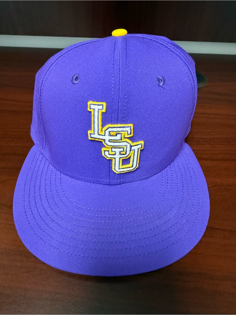 Nike LSU Baseball On Field Cap